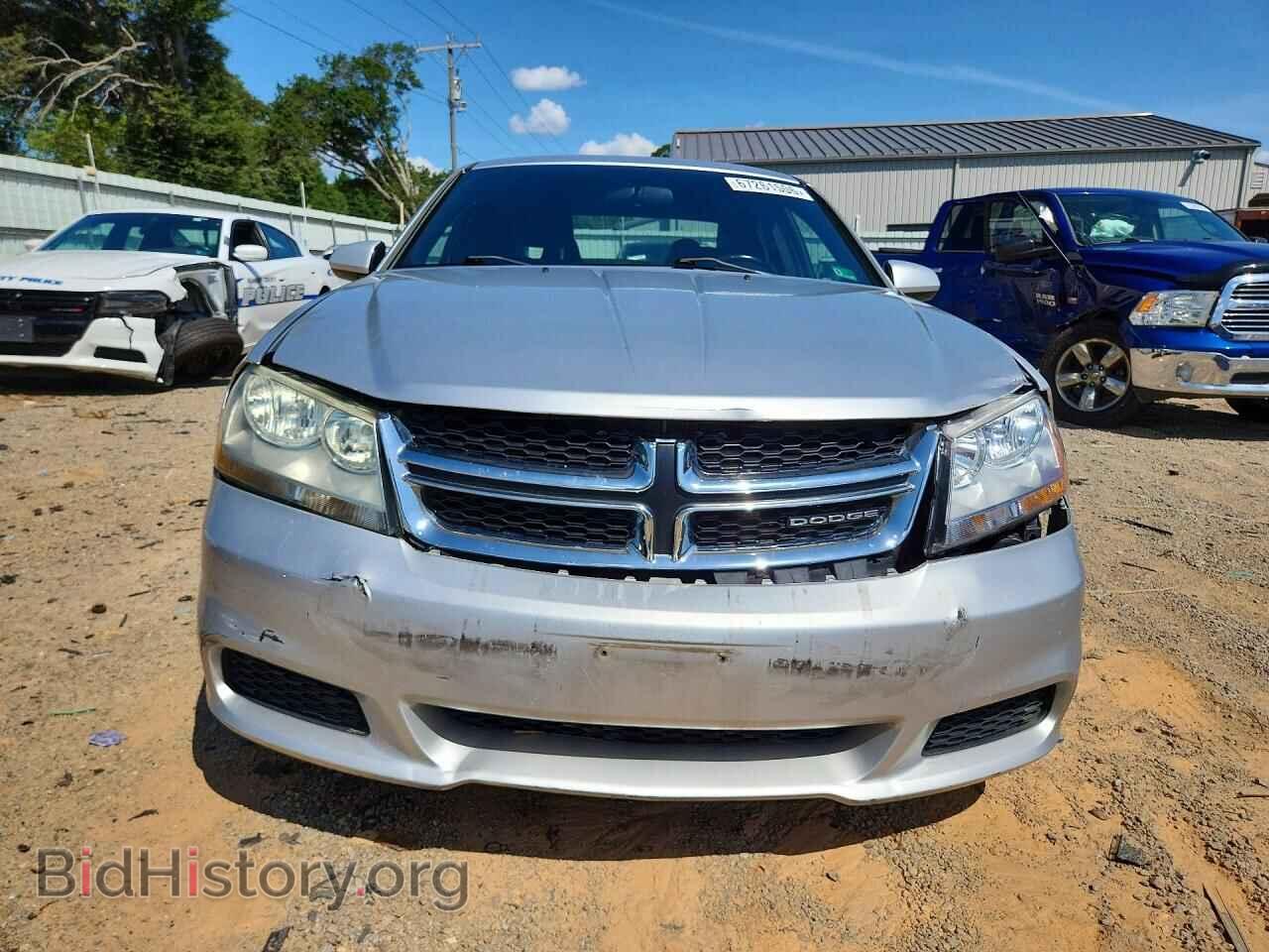 2011 DODGE AVENGER - VIN: 1B3BD1FB0BN589070 - Photo 5