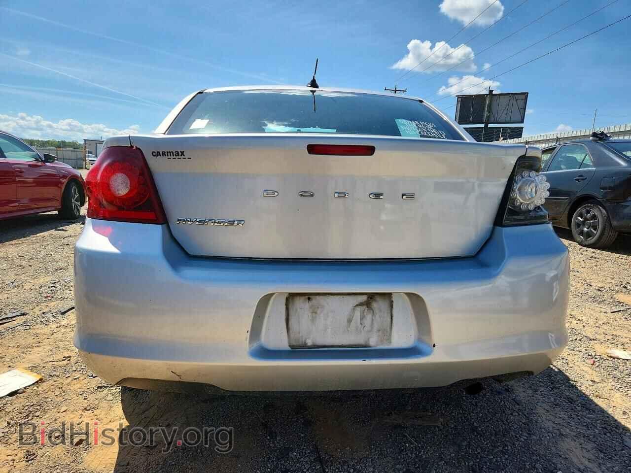 2011 DODGE AVENGER - VIN: 1B3BD1FB0BN589070 - Photo 6