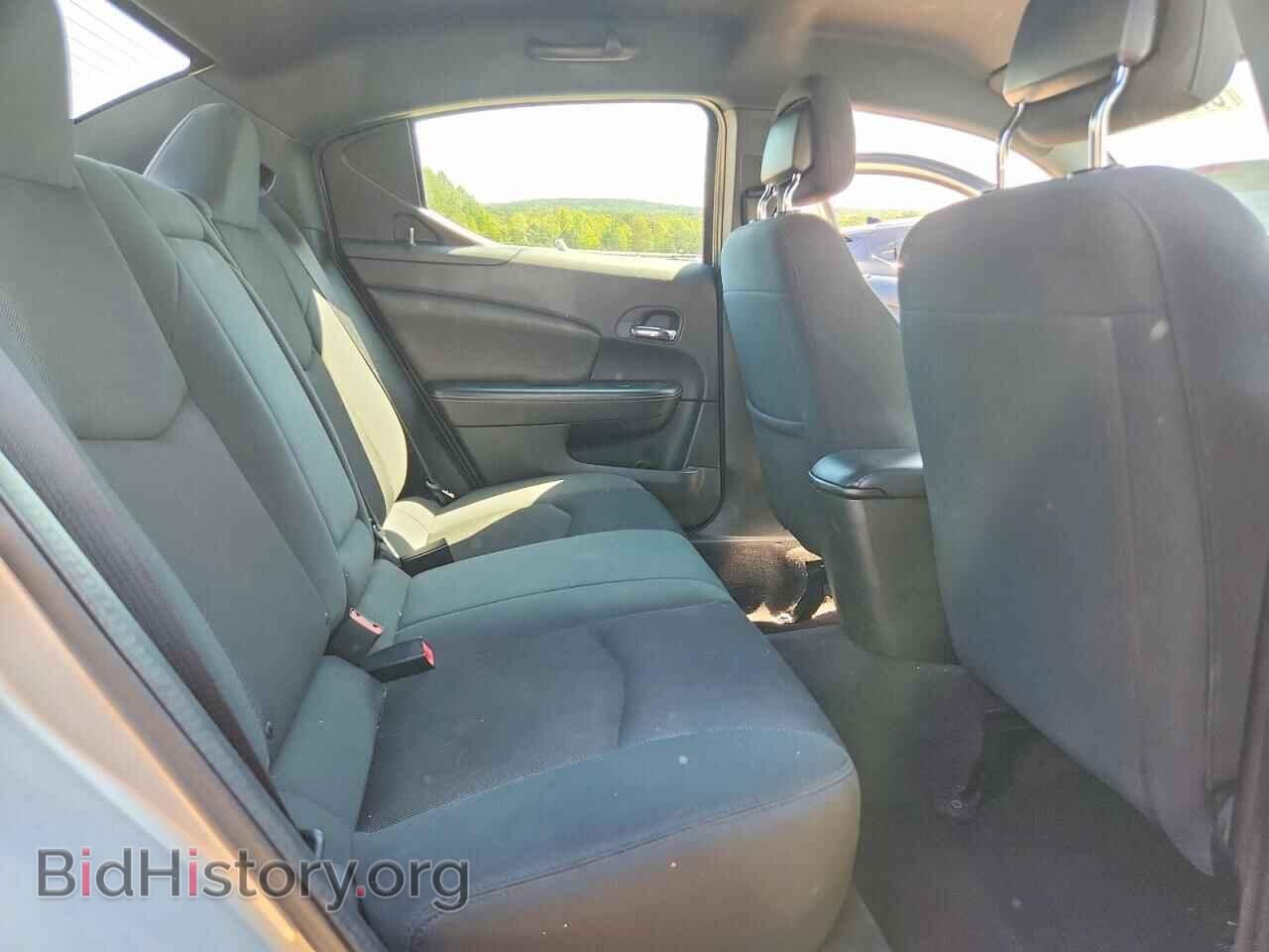 2011 DODGE AVENGER - VIN: 1B3BD1FB0BN589070 - Photo 10