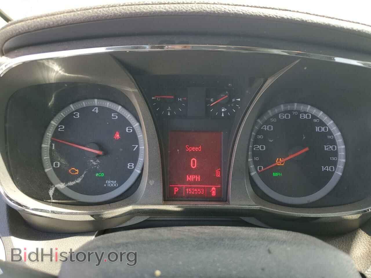 2011 GMC TERRAIN - VIN: 2CTFLREC0B6452828 - Фото 9