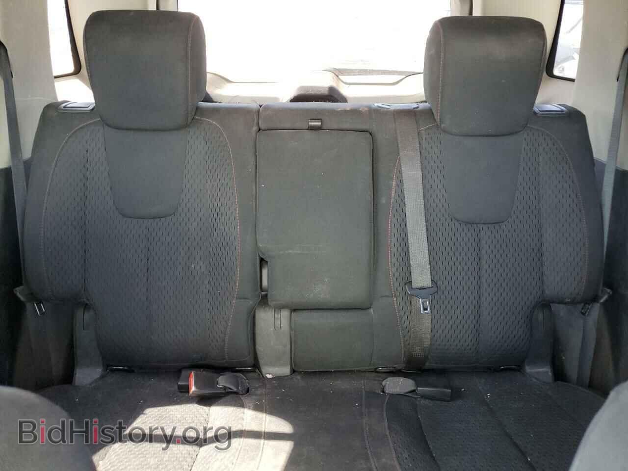 2011 GMC TERRAIN - VIN: 2CTFLREC0B6452828 - Фото 10