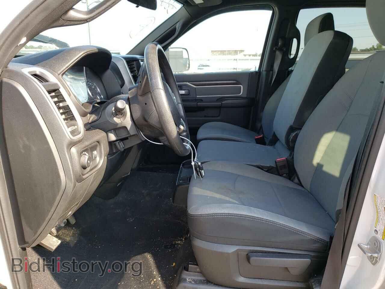 2022 RAM 2500 - VIN: 3C6UR5DL8NG131485 - Фото 7
