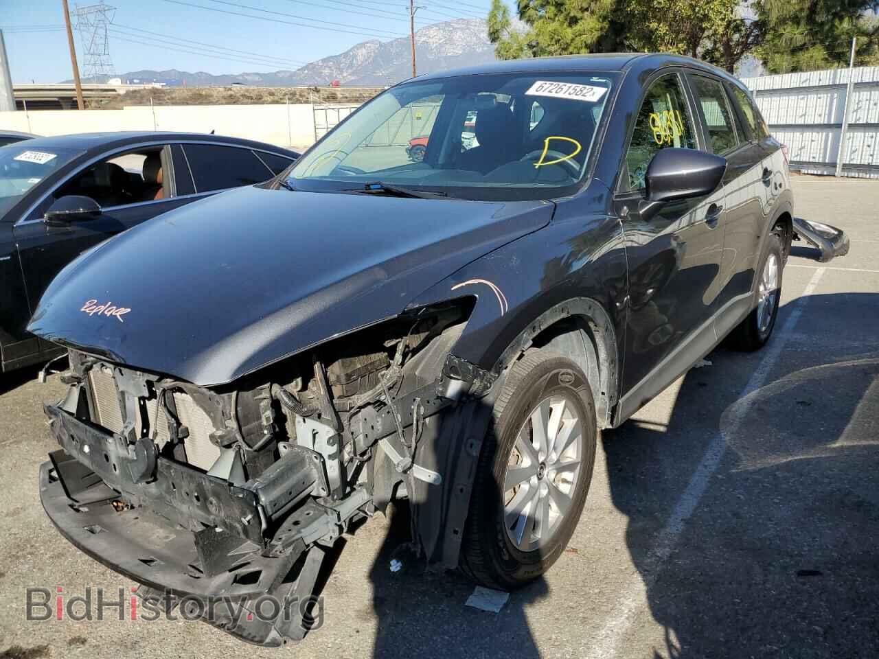 Фотография JM3KE2BE6F0441162 - MAZDA CX-5 2015