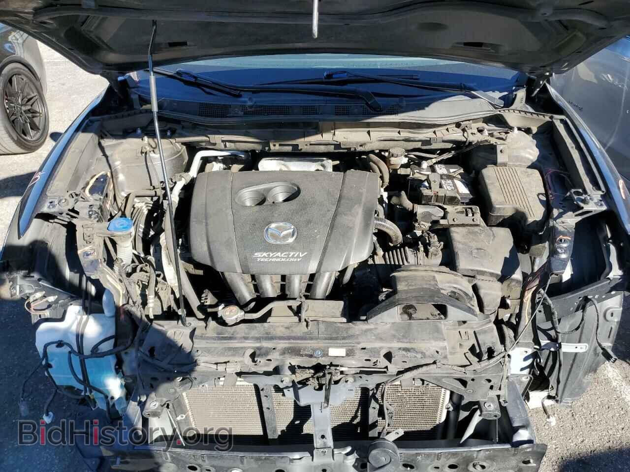 2015 MAZDA CX-5 - VIN: JM3KE2BE6F0441162 - Фото 12