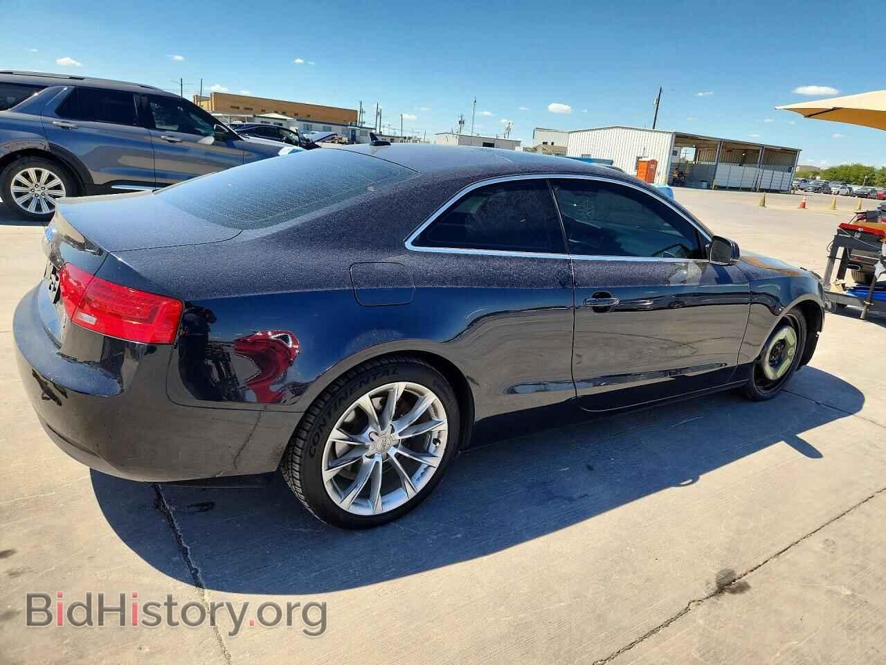 2014 AUDI A5 - VIN: WAULFAFR9EA010225 - Photo 3