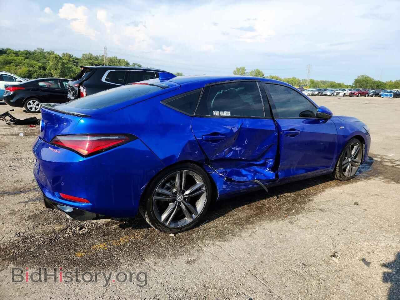 2024 ACURA INTEGRA - VIN: 19UDE4H60RA010331 - Photo 3