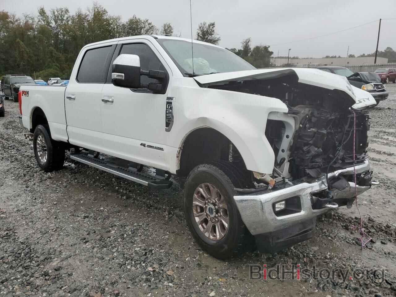 Photo 1FT7W2BT8HEE91299 - FORD F250 2017
