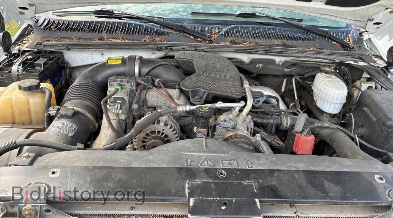 2007 GMC SIERRA - VIN: 1GTHK23D97F184496 - Фото 7