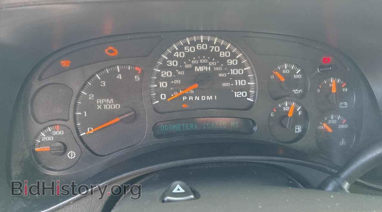 2007 GMC SIERRA - VIN: 1GTHK23D97F184496 - Фото 8