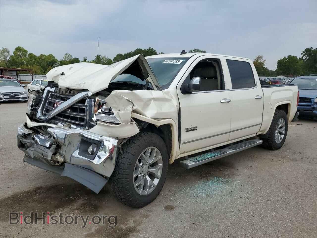 Photo 3GTP1VEC9EG456786 - GMC SIERRA 2014