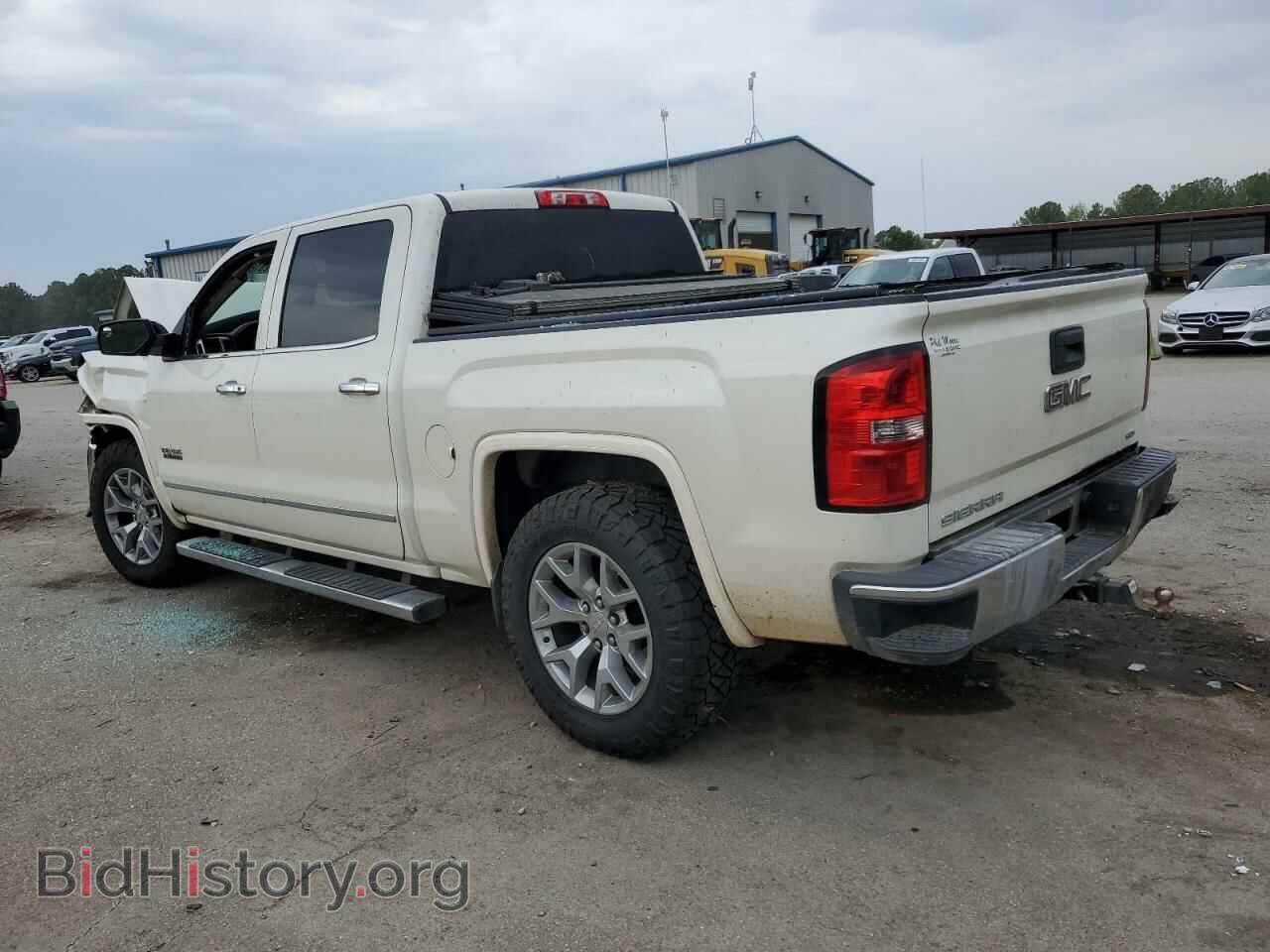 2014 GMC SIERRA - VIN: 3GTP1VEC9EG456786 - Photo 2