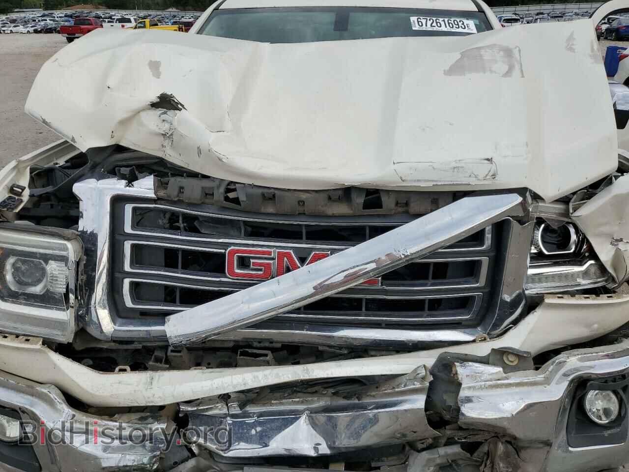 2014 GMC SIERRA - VIN: 3GTP1VEC9EG456786 - Photo 11