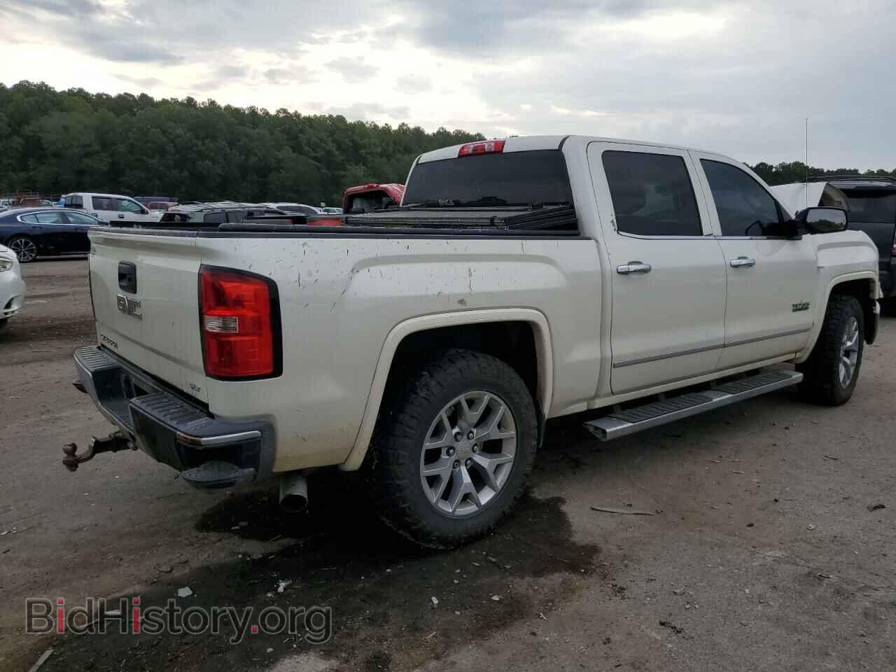 2014 GMC SIERRA - VIN: 3GTP1VEC9EG456786 - Photo 3