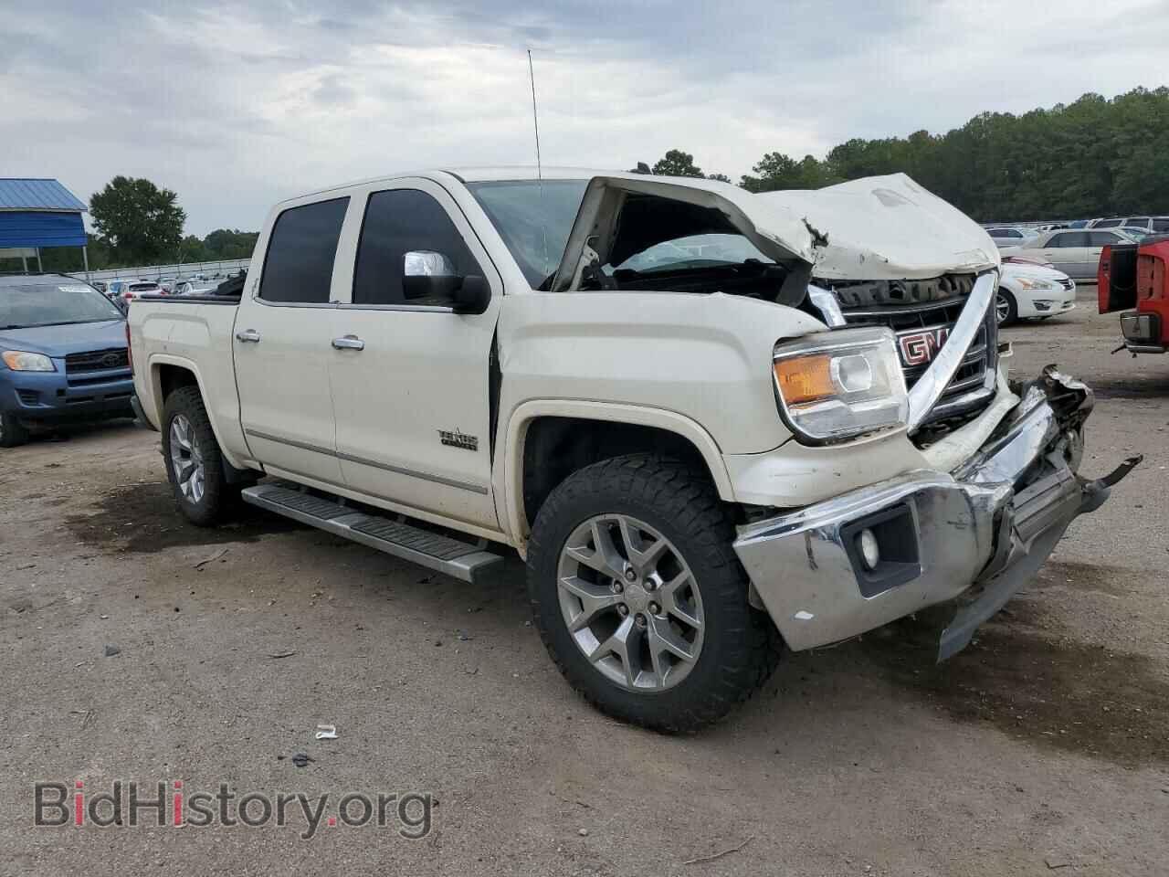 2014 GMC SIERRA - VIN: 3GTP1VEC9EG456786 - Photo 4