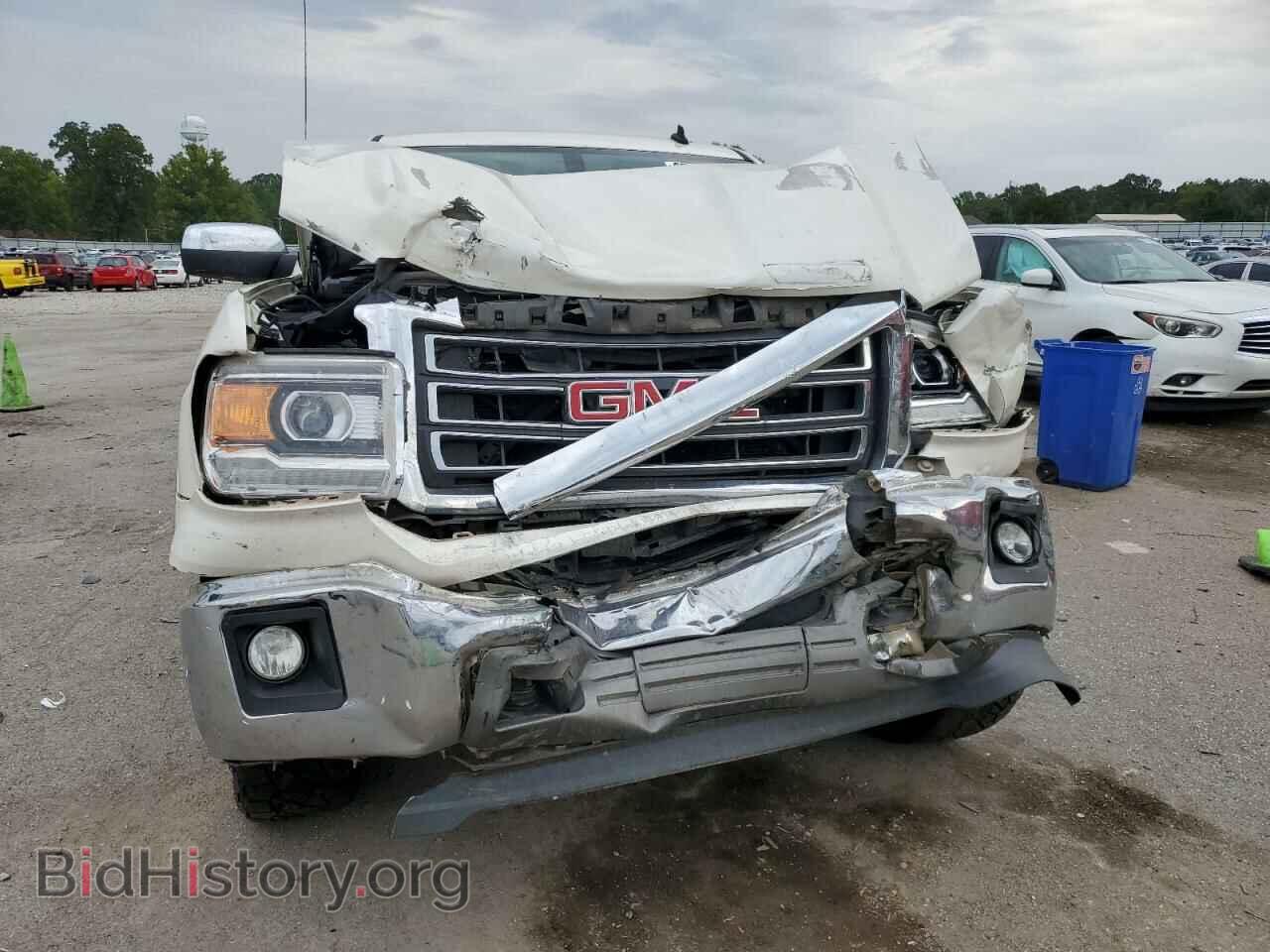 2014 GMC SIERRA - VIN: 3GTP1VEC9EG456786 - Photo 5