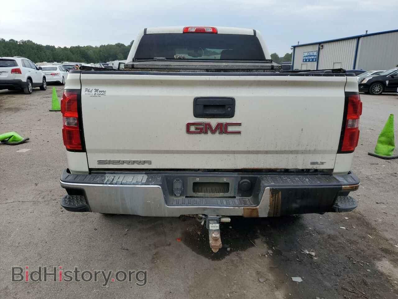 2014 GMC SIERRA - VIN: 3GTP1VEC9EG456786 - Photo 6