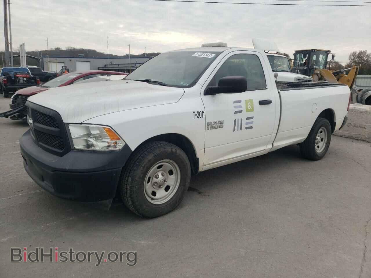 Photo 3C6JR6DG7GG257335 - RAM 1500 2016