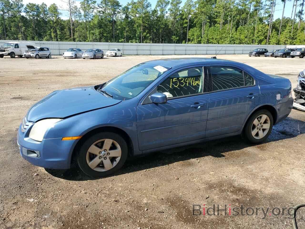 Photo 3FAHP07ZX9R143964 - FORD FUSION 2009