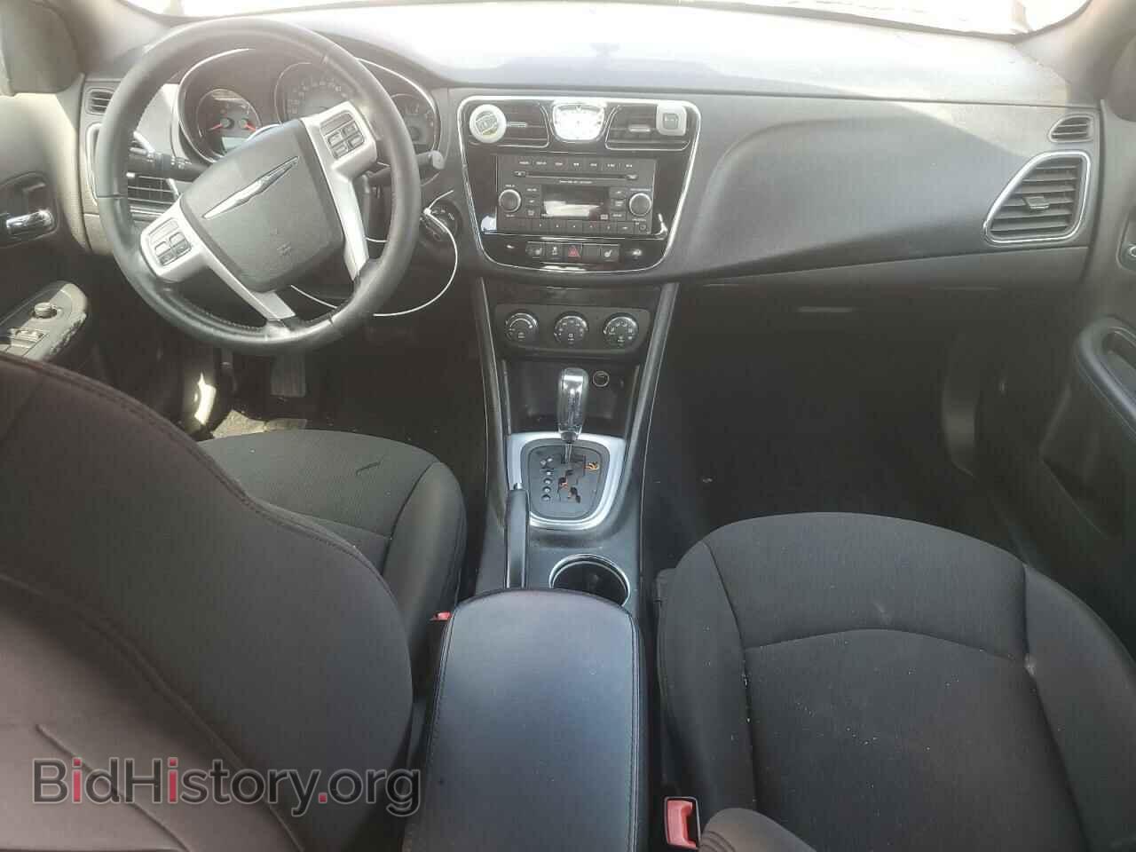 2014 CHRYSLER 200 - VIN: 1C3CCBBG2EN186696 - Фото 8