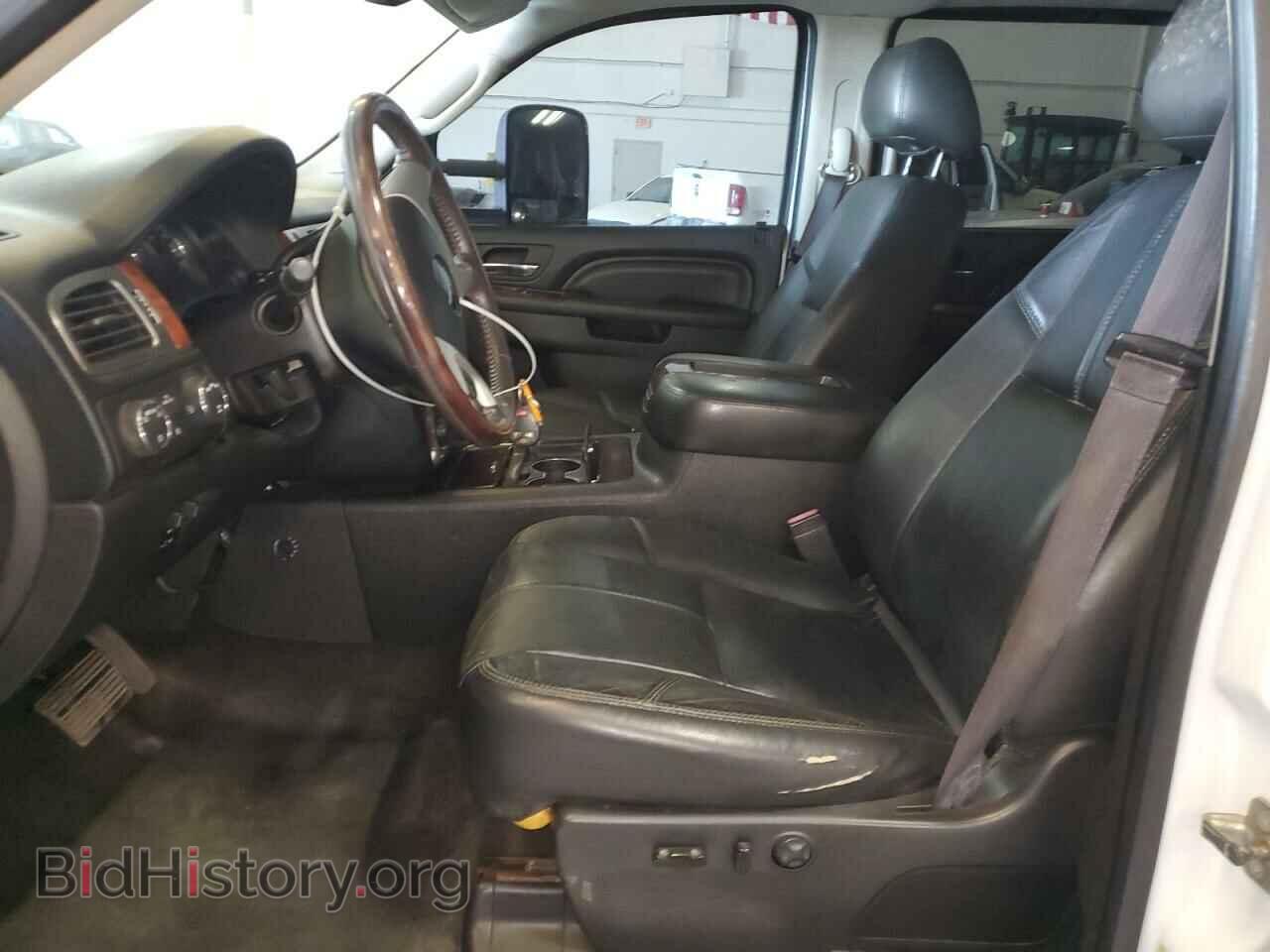 2014 GMC SIERRA - VIN: 1GT125E87EF136995 - Фото 7