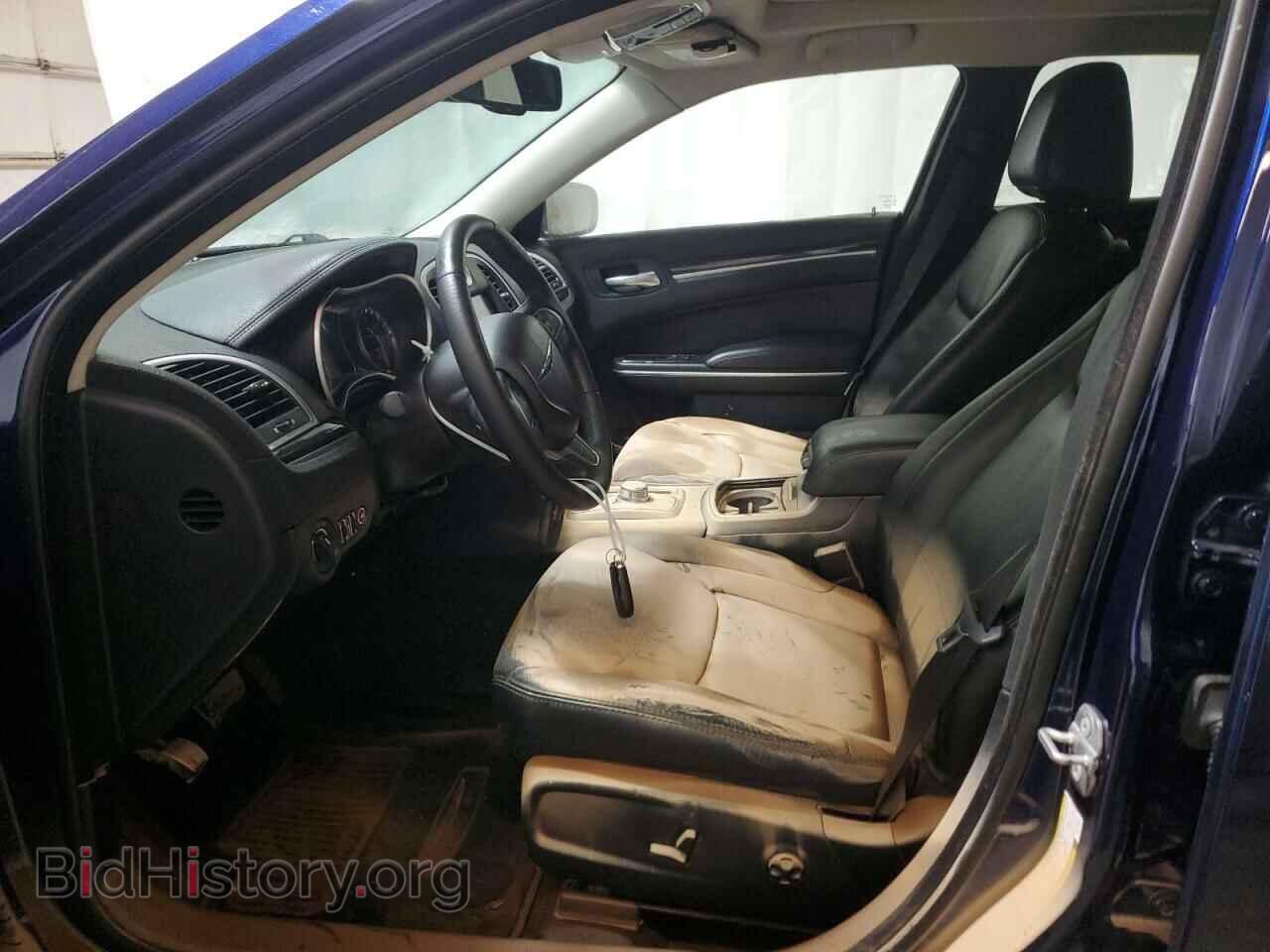 2016 CHRYSLER 300 - VIN: 2C3CCAAG4GH111991 - Фото 7