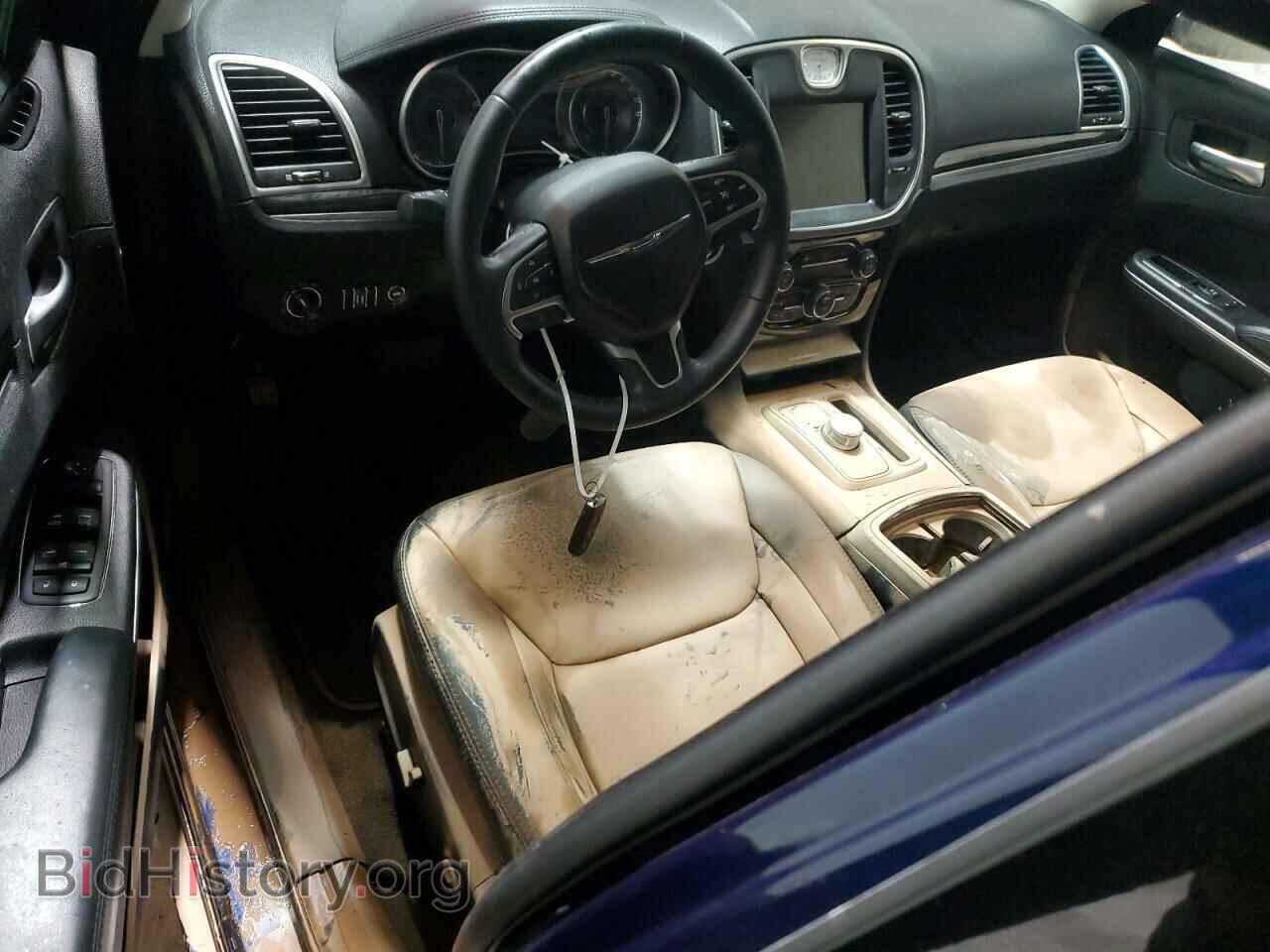 2016 CHRYSLER 300 - VIN: 2C3CCAAG4GH111991 - Фото 8