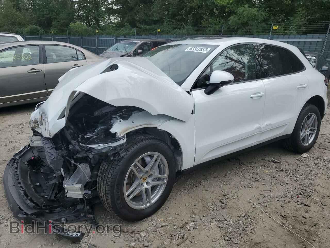 Photo WP1AA2A58MLB16220 - PORSCHE MACAN 2021