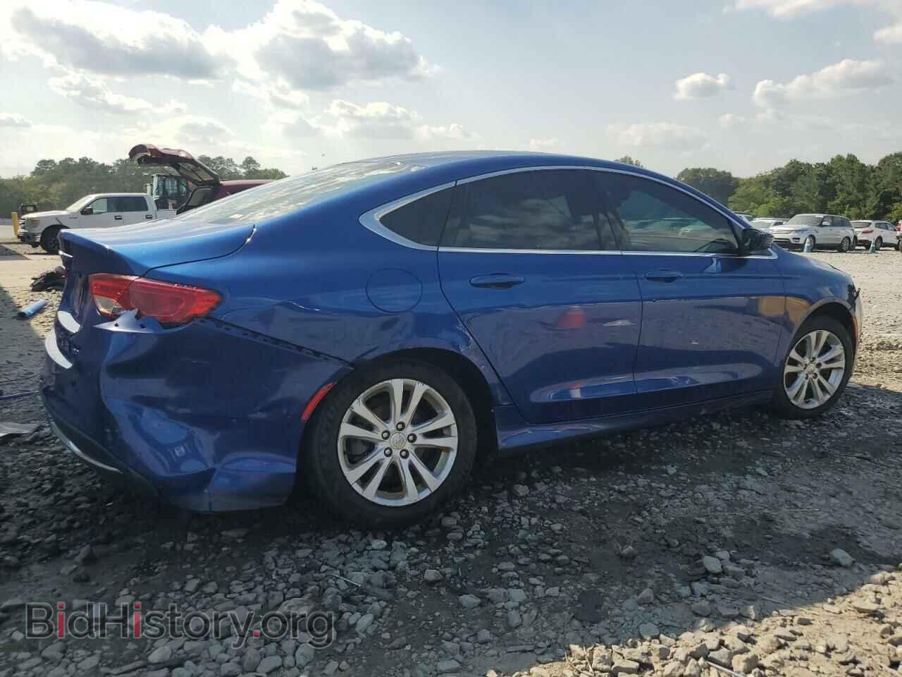 2015 CHRYSLER 200 - VIN: 1C3CCCAB0FN547842 - Фото 3