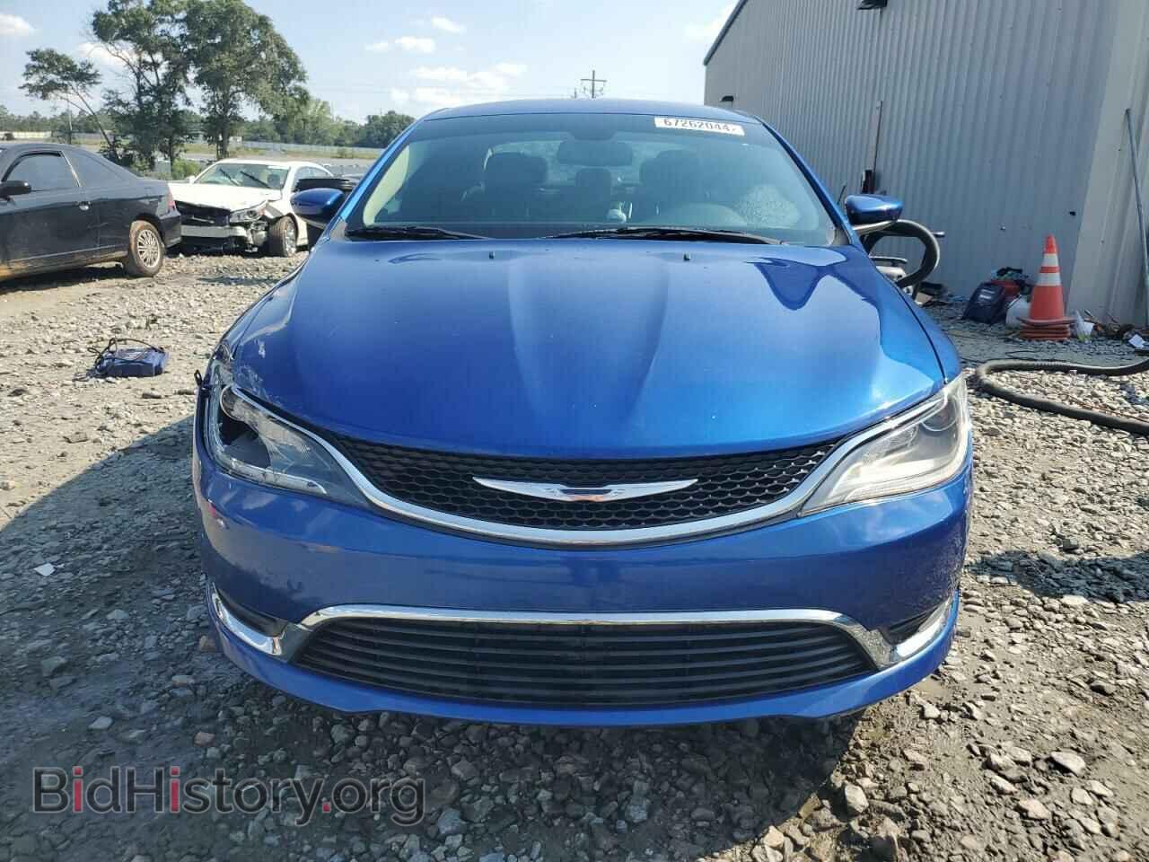 2015 CHRYSLER 200 - VIN: 1C3CCCAB0FN547842 - Фото 5