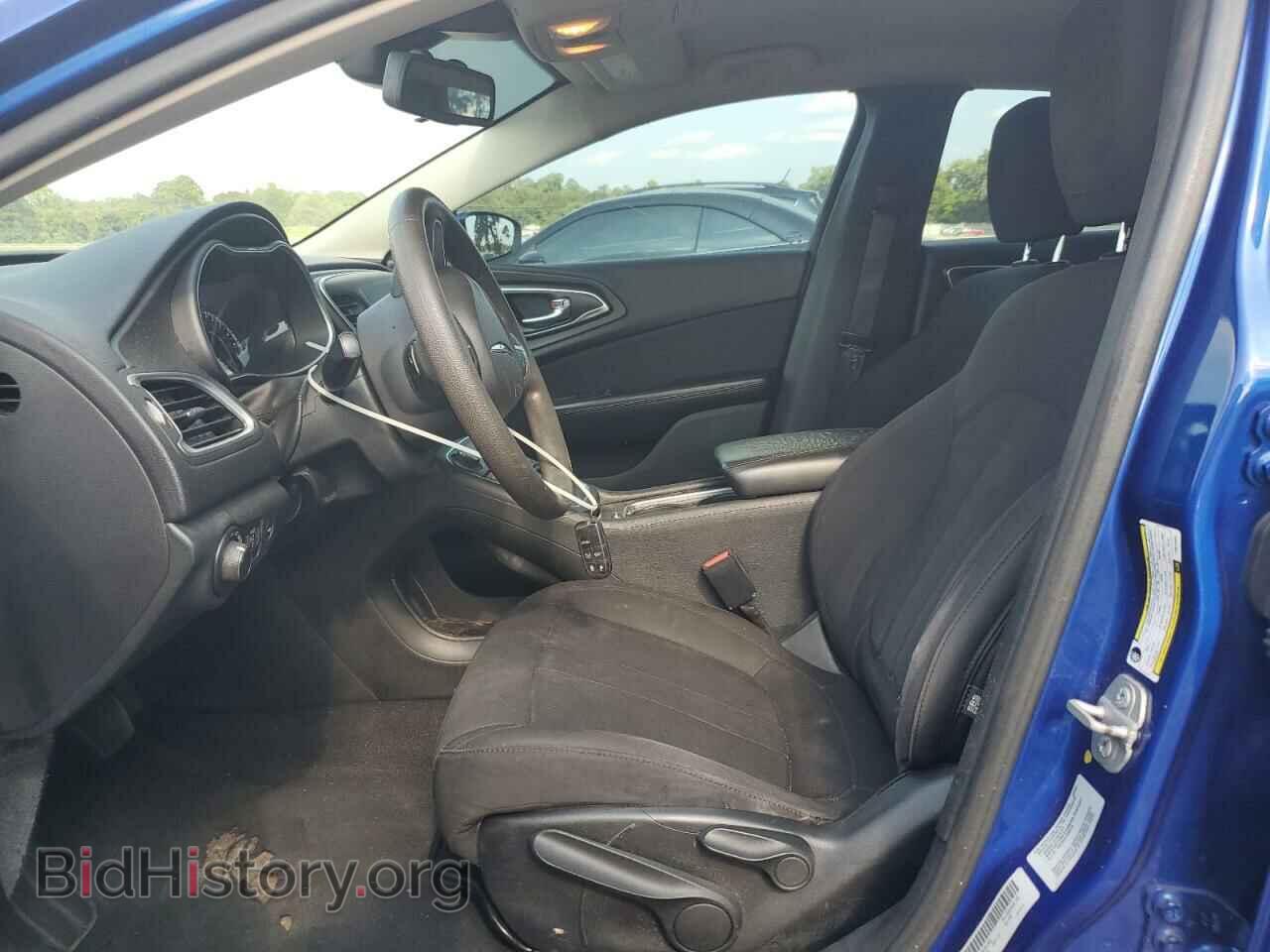 2015 CHRYSLER 200 - VIN: 1C3CCCAB0FN547842 - Фото 7