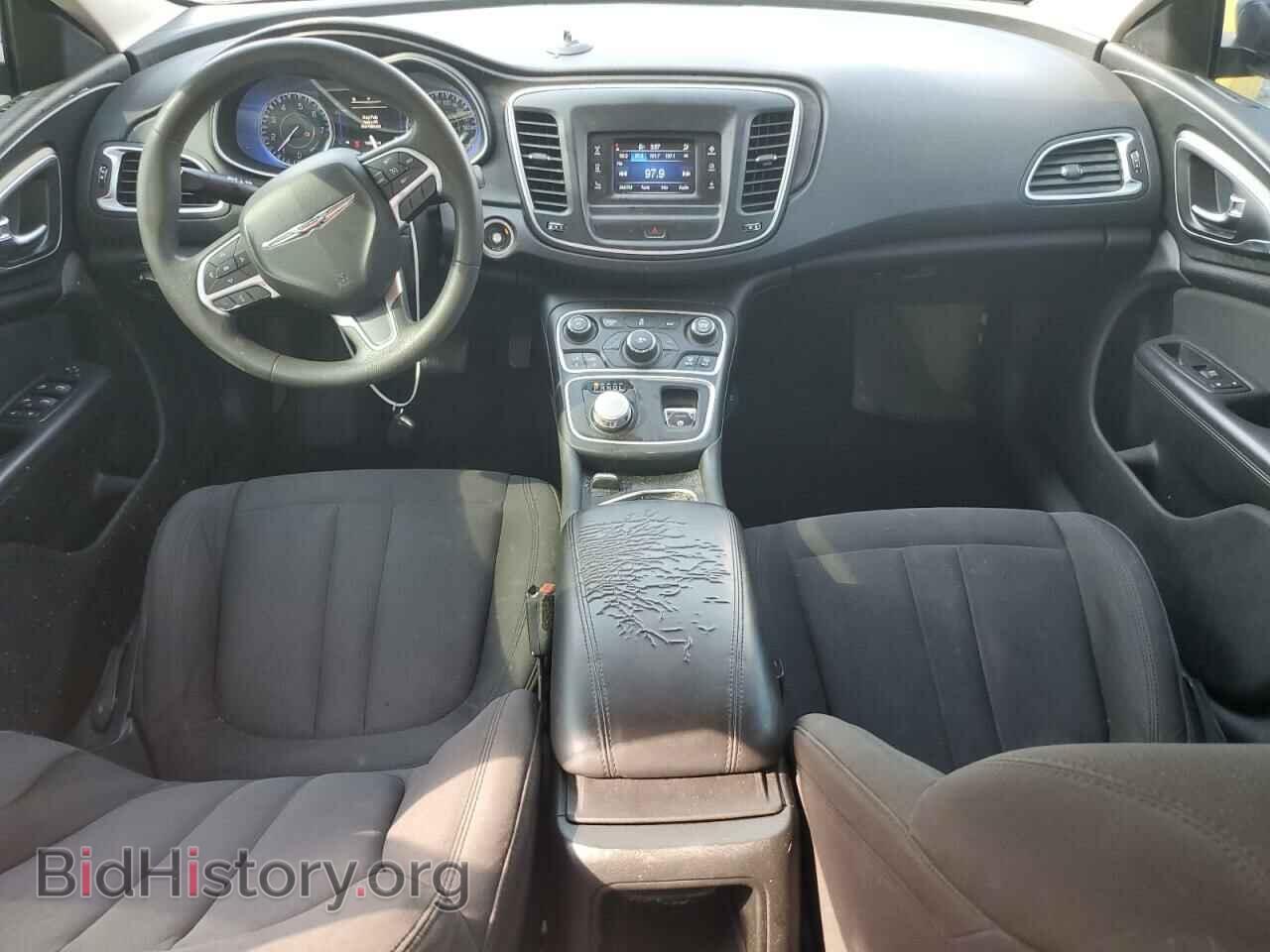 2015 CHRYSLER 200 - VIN: 1C3CCCAB0FN547842 - Фото 8