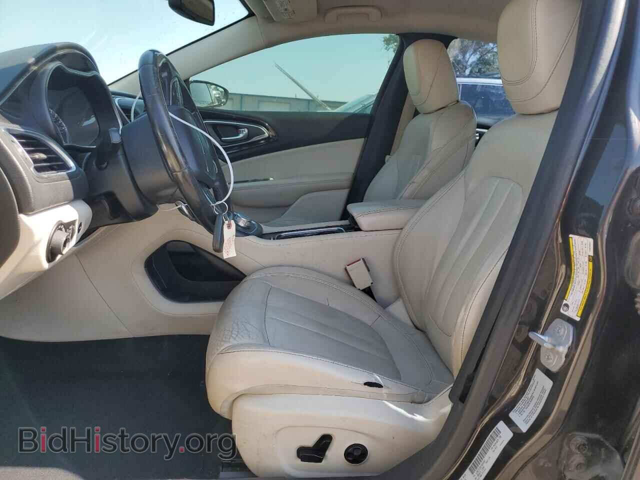 2015 CHRYSLER 200 - VIN: 1C3CCCCG5FN524341 - Photo 7
