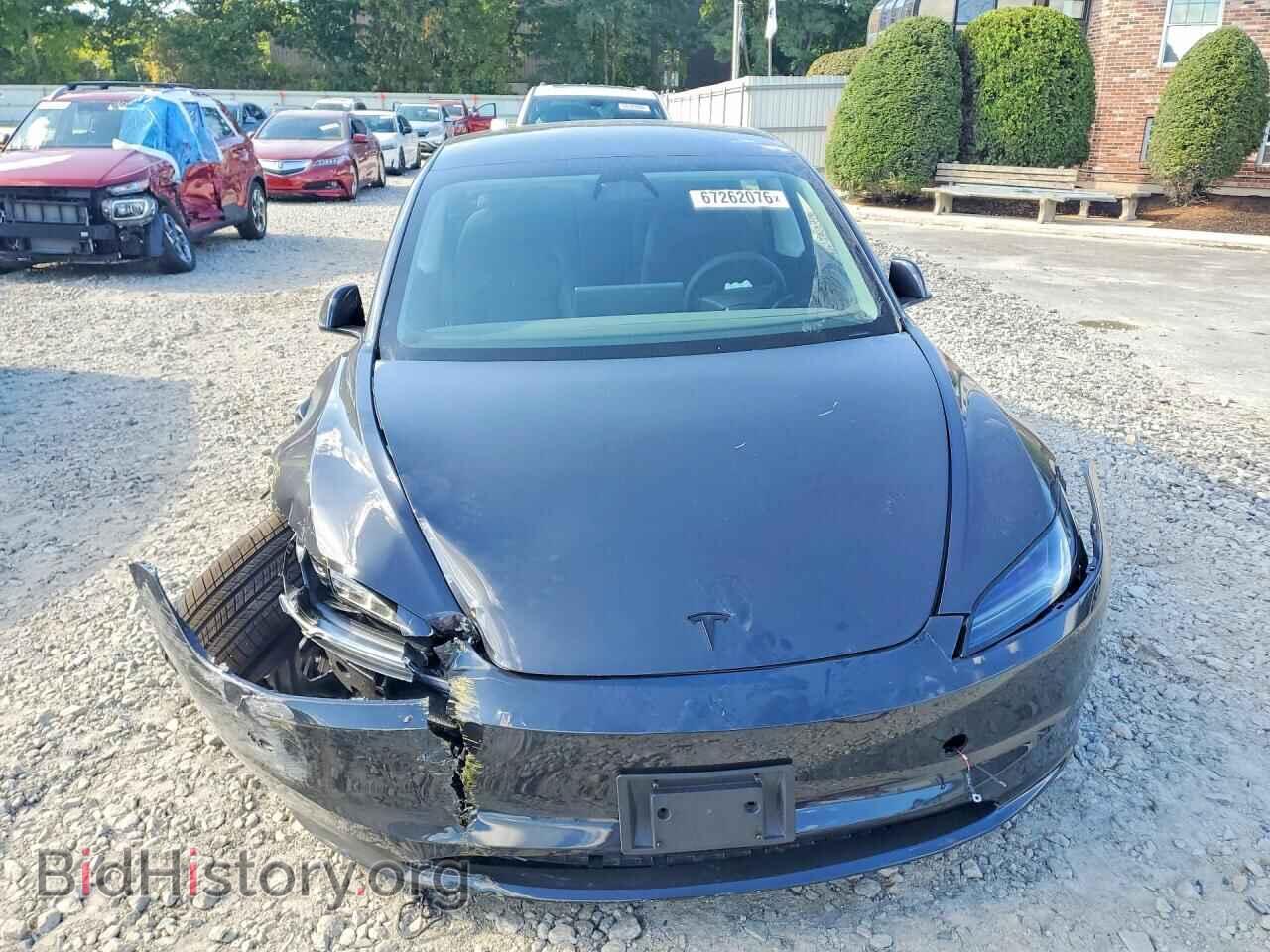 2026 TESLA MODEL 3 - VIN: 5YJ3E1EB0TF214801 - Photo 5