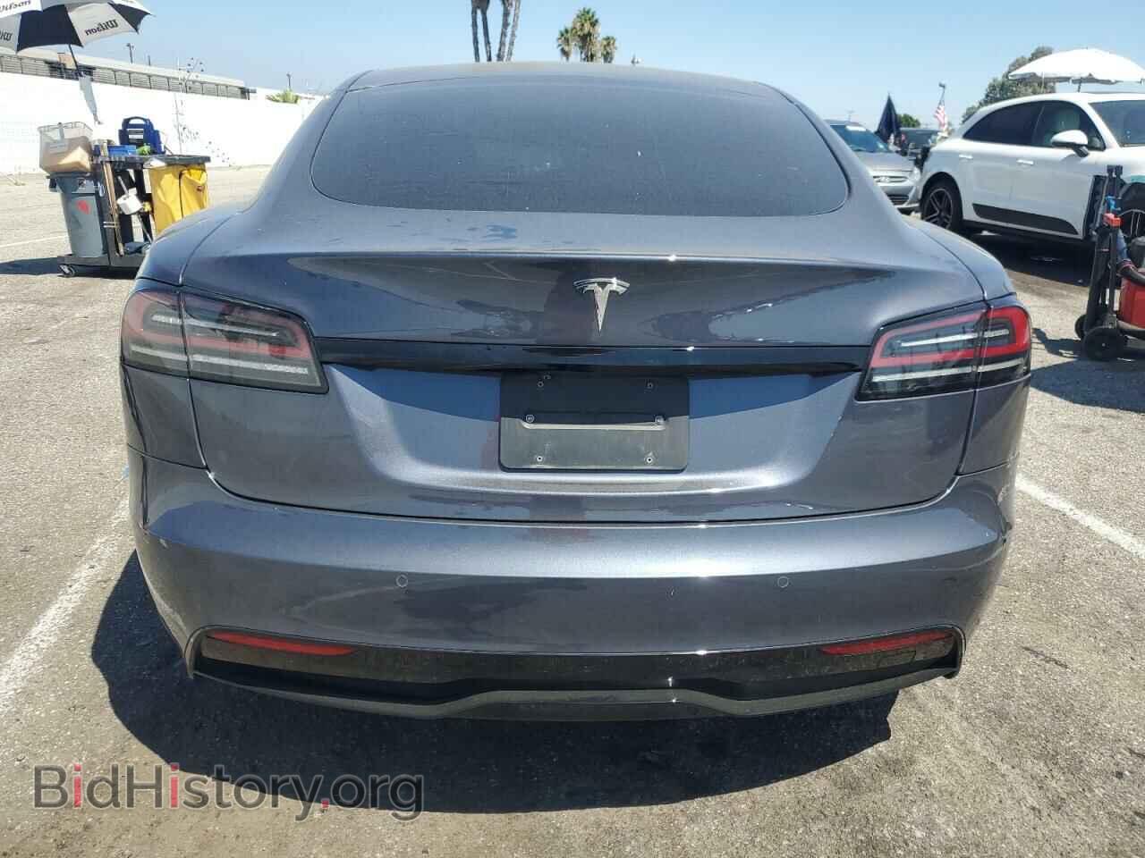 2023 TESLA MODEL S - VIN: 5YJSA1E56PF501406 - Photo 6