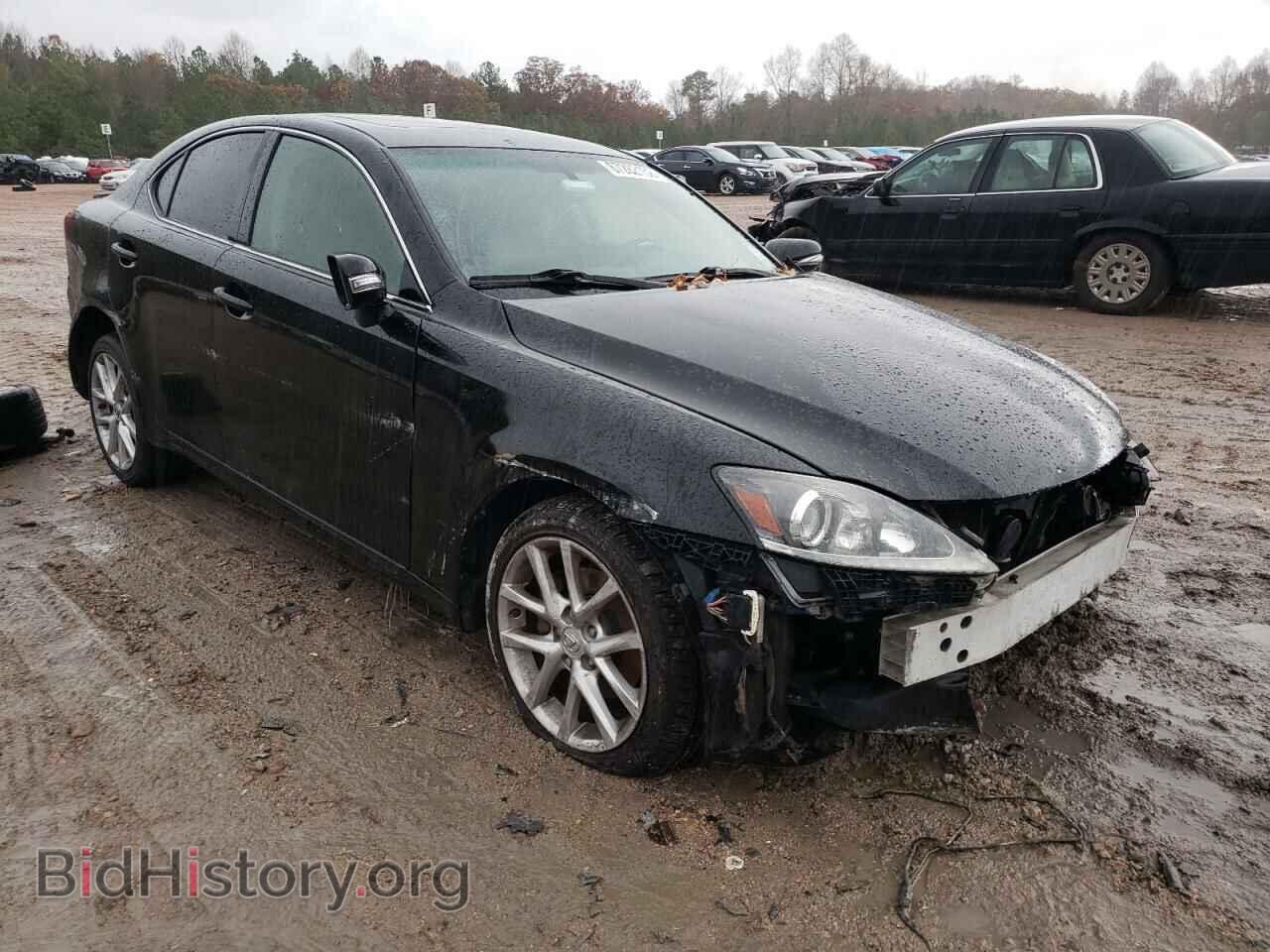 Фотография JTHCF5C23C5060382 - LEXUS IS 2012