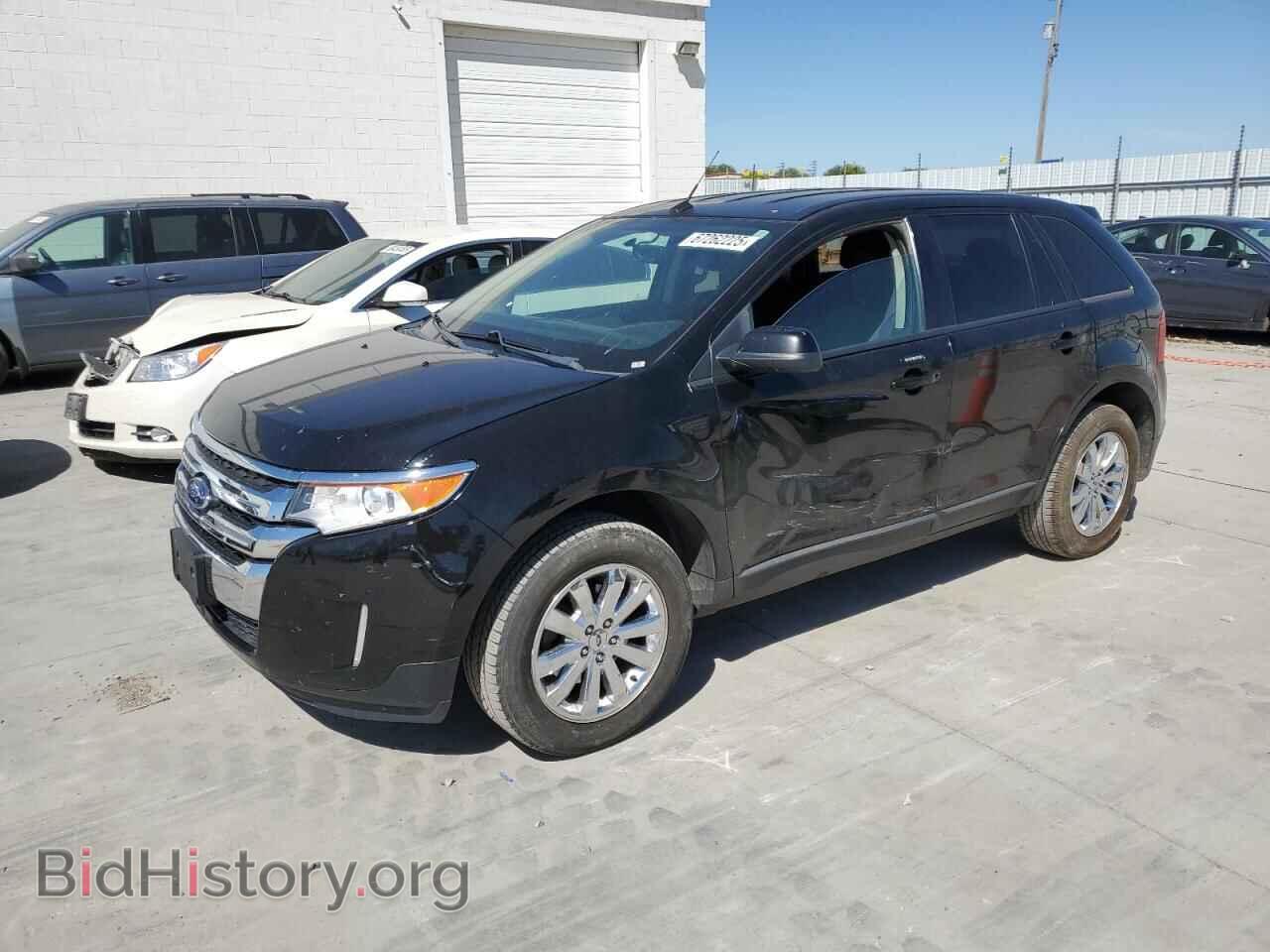 Photo 2FMDK4JC7CBA23169 - FORD EDGE 2012