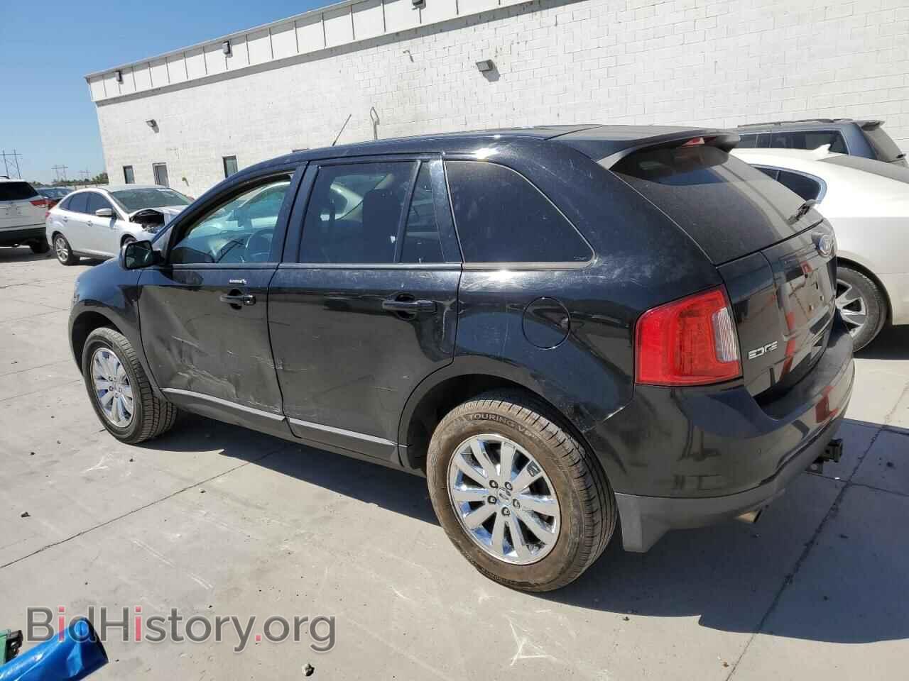 2012 FORD EDGE - VIN: 2FMDK4JC7CBA23169 - Photo 2