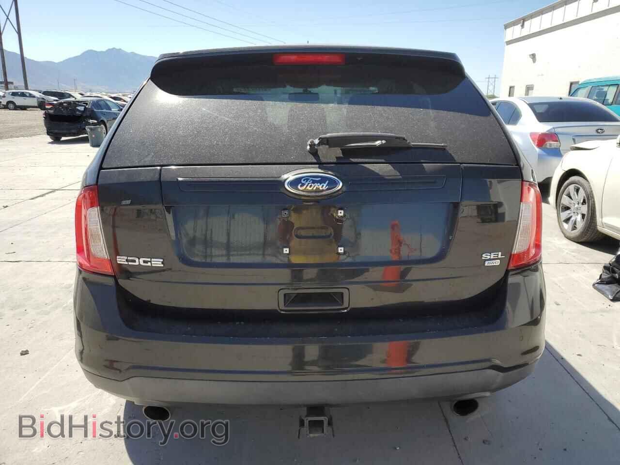 2012 FORD EDGE - VIN: 2FMDK4JC7CBA23169 - Photo 6