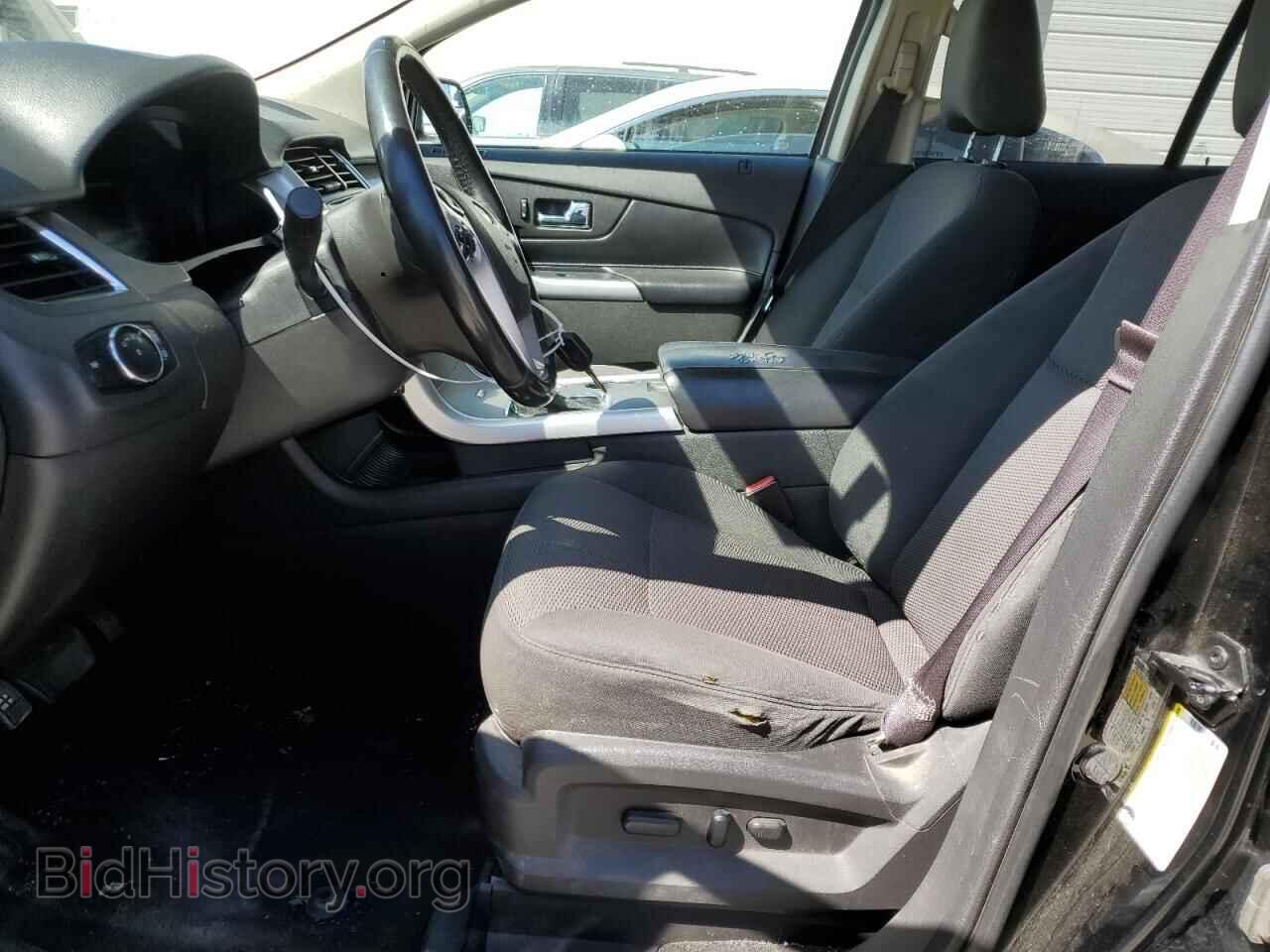 2012 FORD EDGE - VIN: 2FMDK4JC7CBA23169 - Photo 7