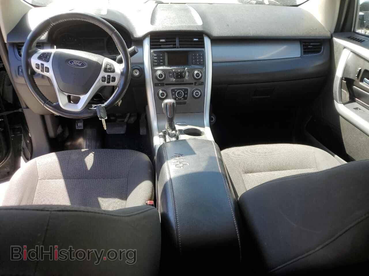 2012 FORD EDGE - VIN: 2FMDK4JC7CBA23169 - Photo 8