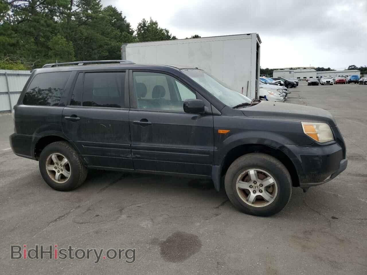 2008 HONDA PILOT - VIN: 5FNYF18478B054276 - Фото 4