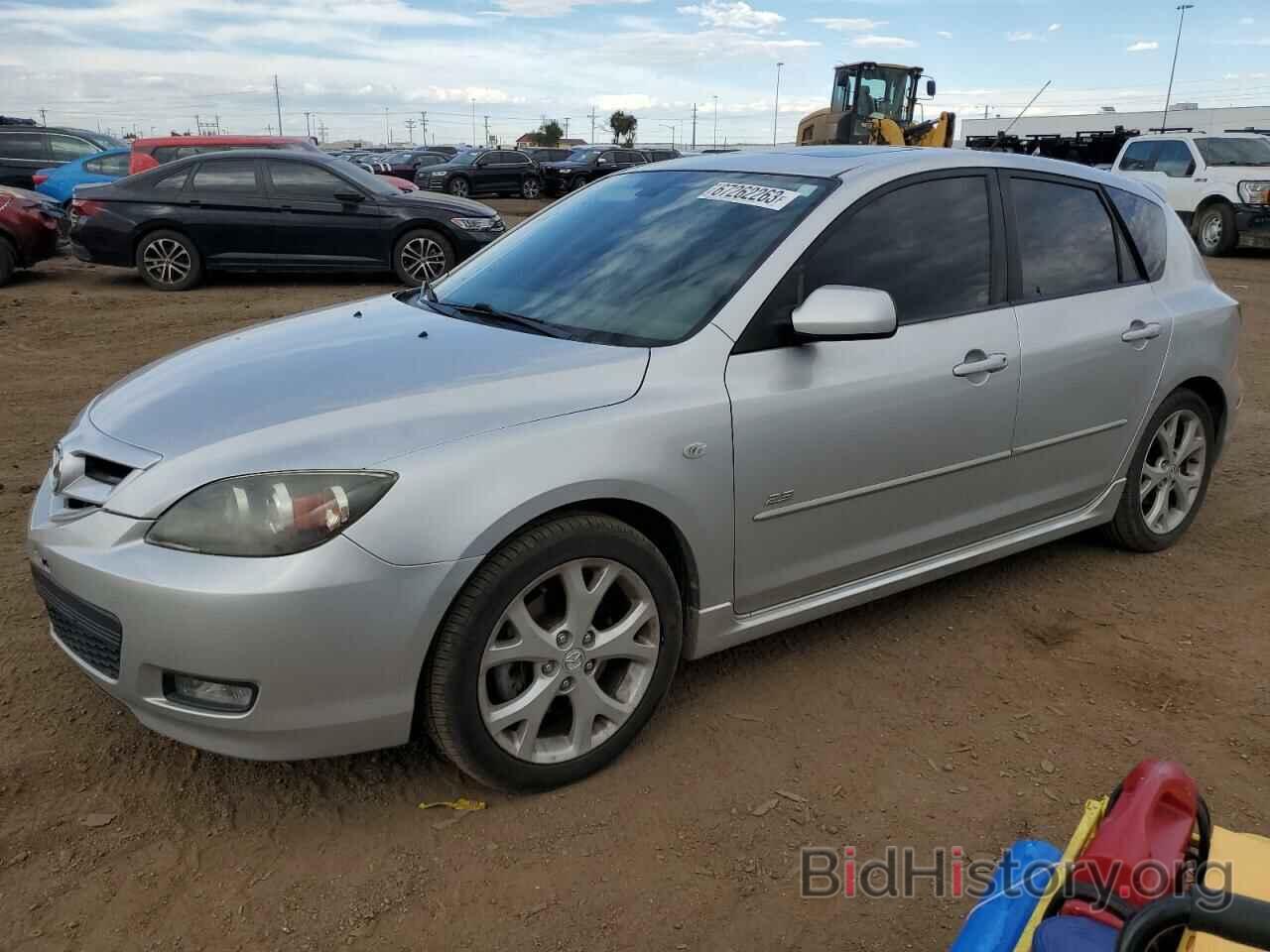 Photo JM1BK343171760791 - MAZDA MAZDA3 2007