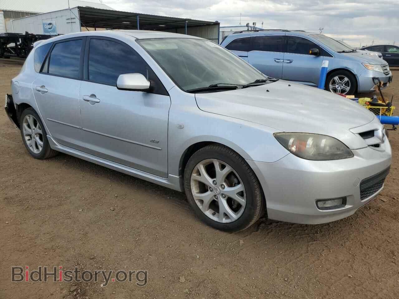 2007 MAZDA MAZDA3 - VIN: JM1BK343171760791 - Фото 4