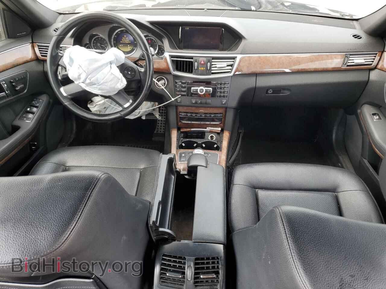 2012 MERCEDES-BENZ E-CLASS - VIN: WDDHF8JB4CA541282 - Фото 8
