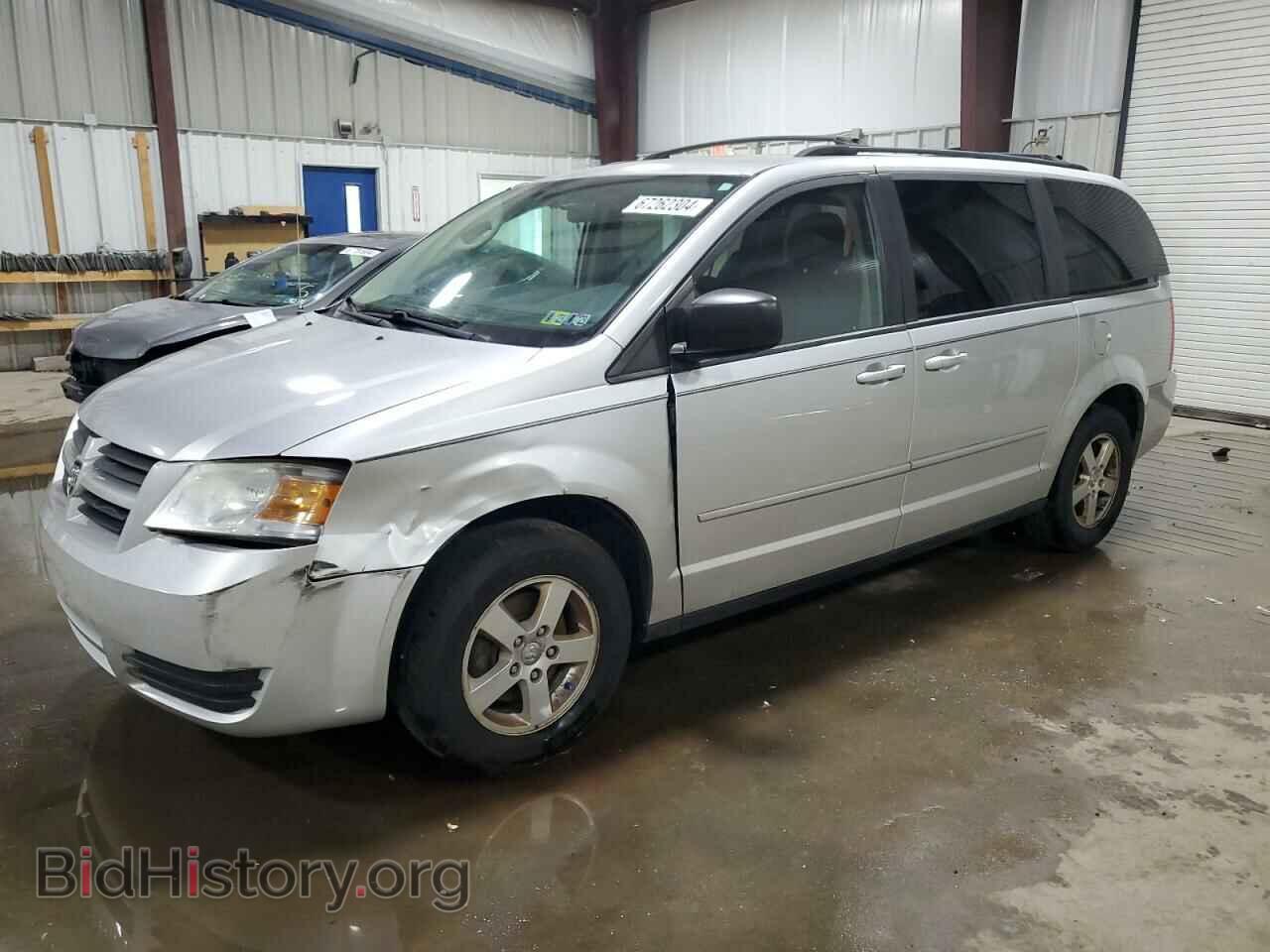 Фотография 2D4RN3D15AR349713 - DODGE CARAVAN 2010