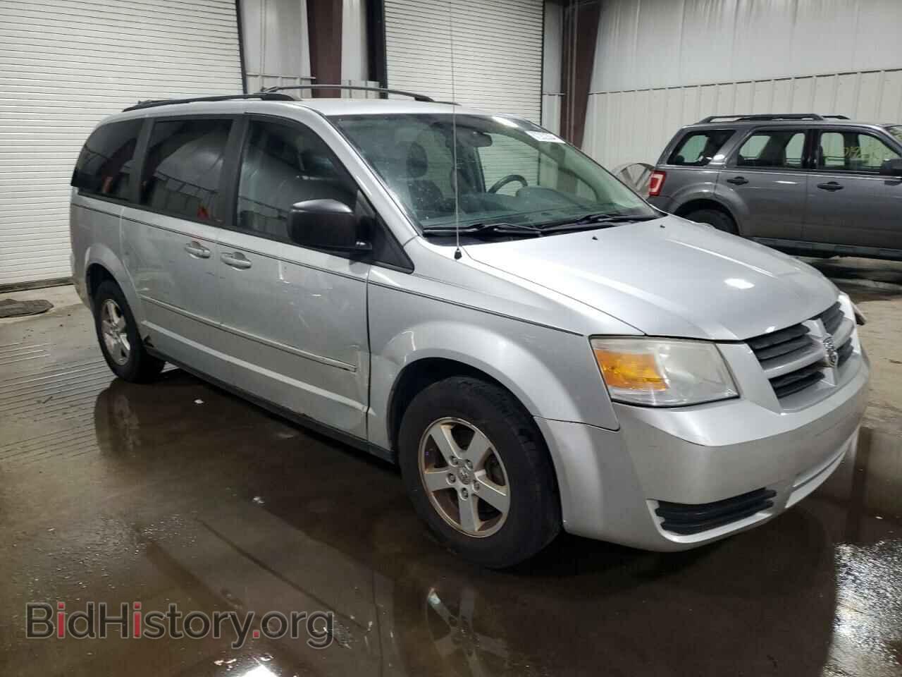 2010 DODGE CARAVAN - VIN: 2D4RN3D15AR349713 - Фото 4