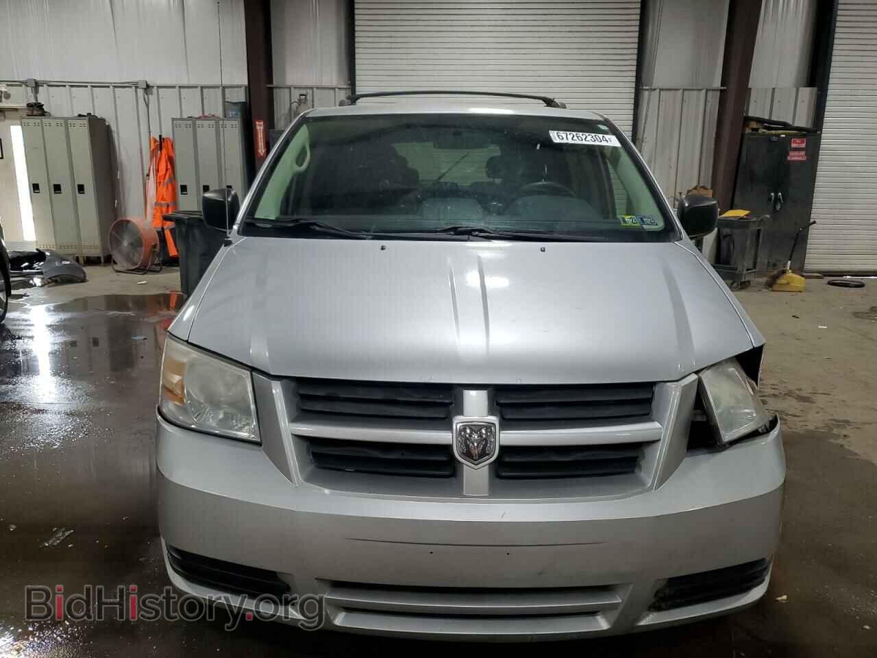 2010 DODGE CARAVAN - VIN: 2D4RN3D15AR349713 - Фото 5