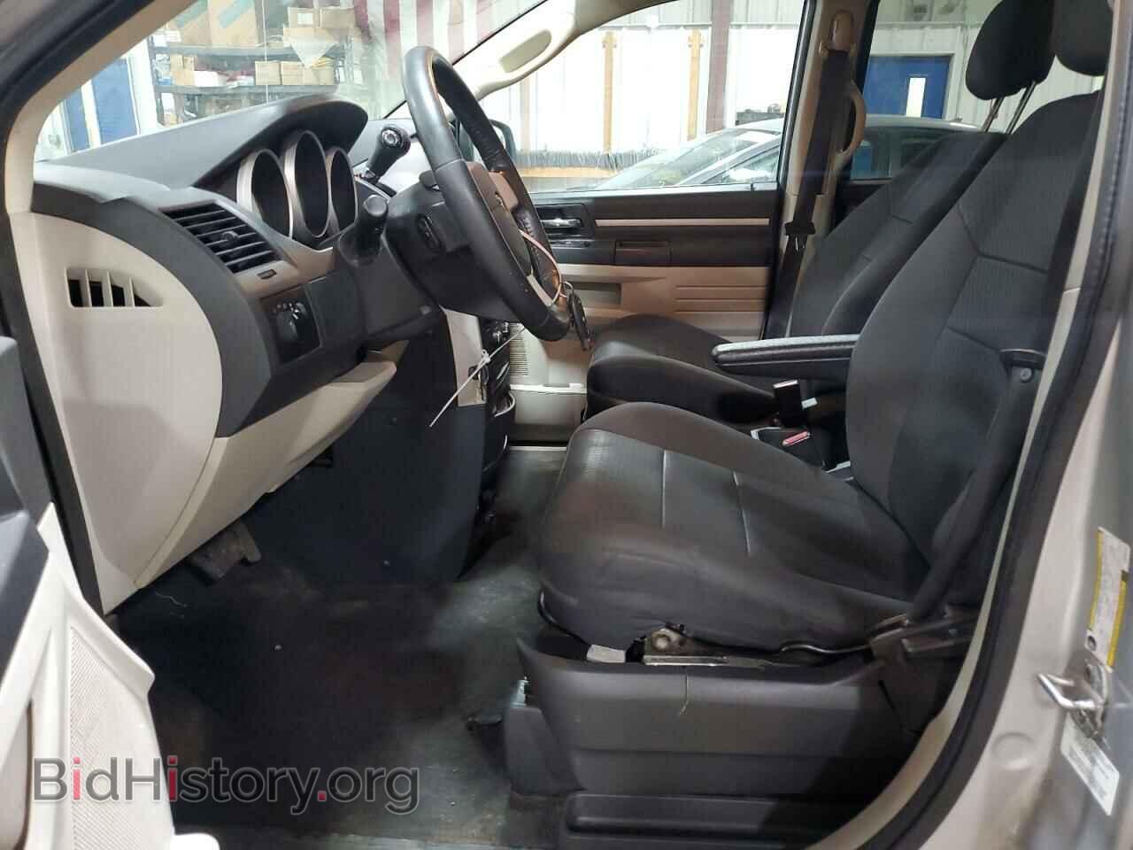 2010 DODGE CARAVAN - VIN: 2D4RN3D15AR349713 - Фото 7