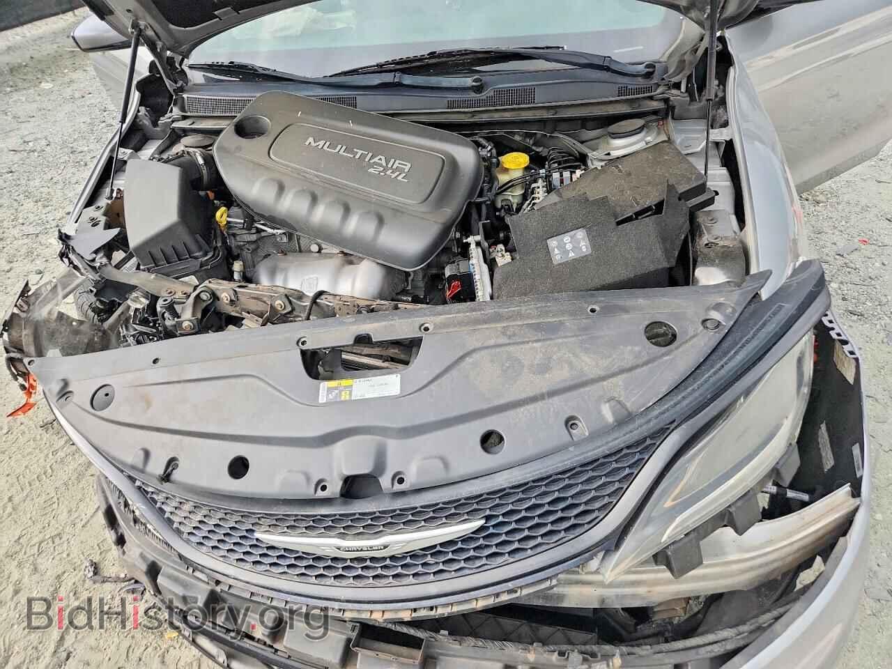 2015 CHRYSLER 200 - VIN: 1C3CCCBB9FN736990 - Photo 11