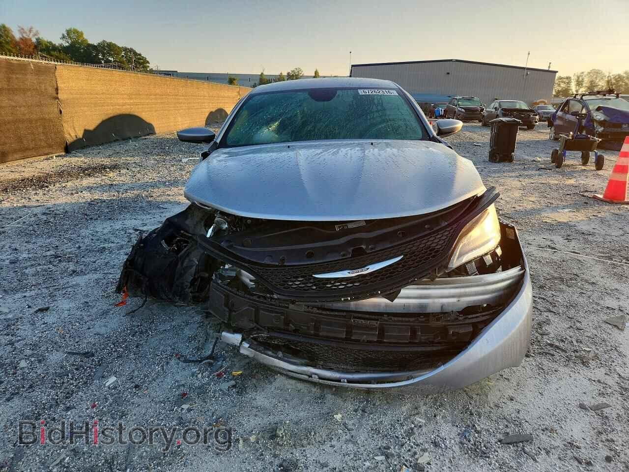 2015 CHRYSLER 200 - VIN: 1C3CCCBB9FN736990 - Photo 5